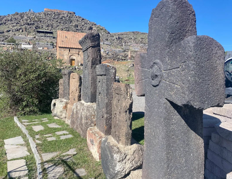 Kosh Fortress, Armenia